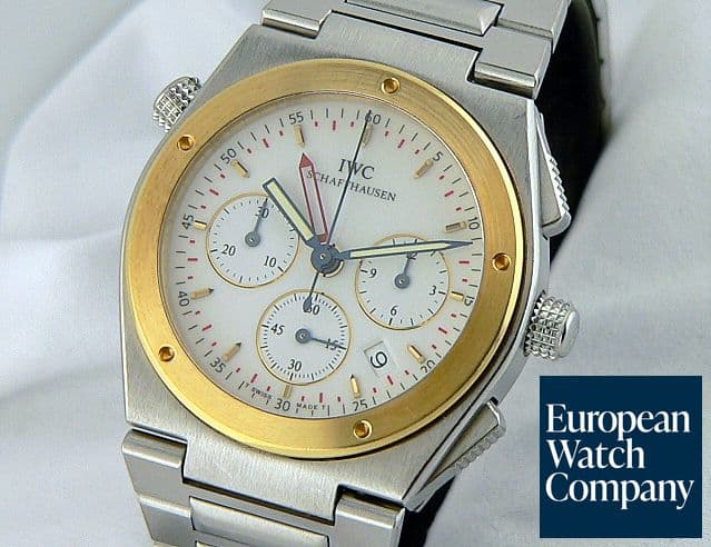 Image of IWC Ingenieur Chrono Alarm 2 tone