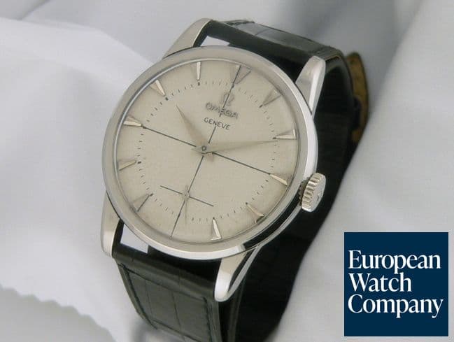 Image of Omega SS Manual