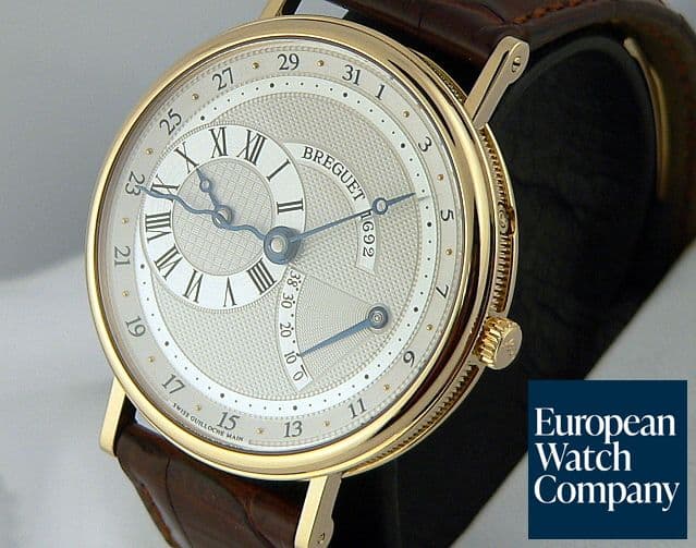 Image of Breguet Serpentine YG