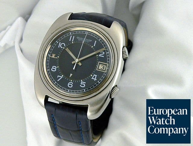 Image of Jaeger LeCoultre Memovox Steel