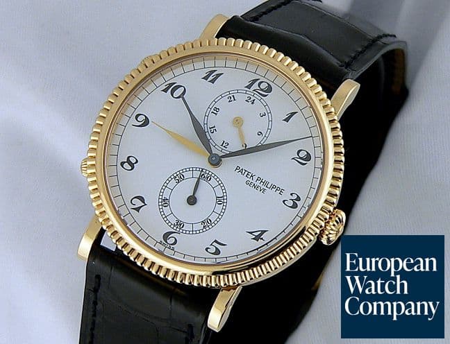 Image of Patek Philippe Travel Time 5034 YG