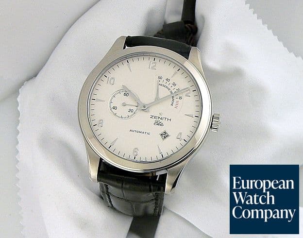 Image of Zenith Grande Class Reserve de Marche