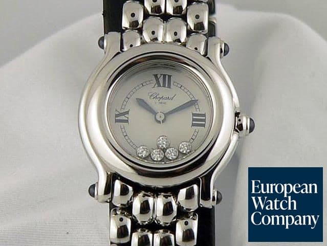 Image of Chopard Happy Sport Mini SS/SS Round
