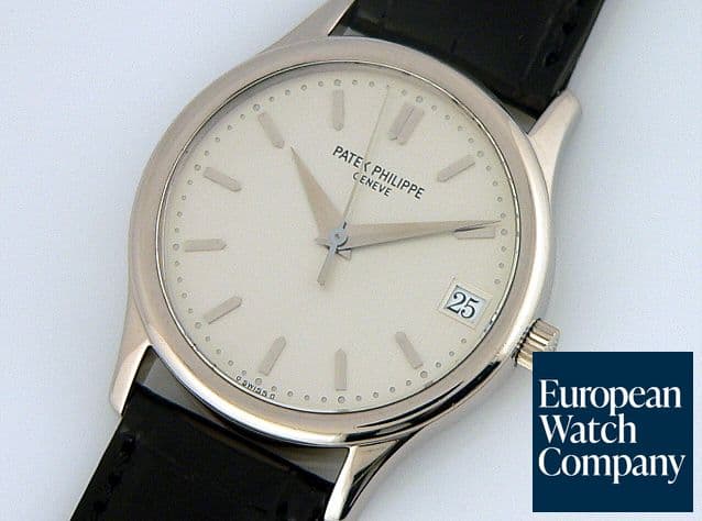 Image of Patek Philippe 3998 WG