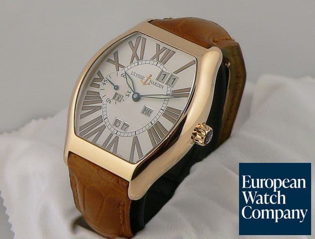 Image of Ulysse Nardin Ludovico Perpetual Rose