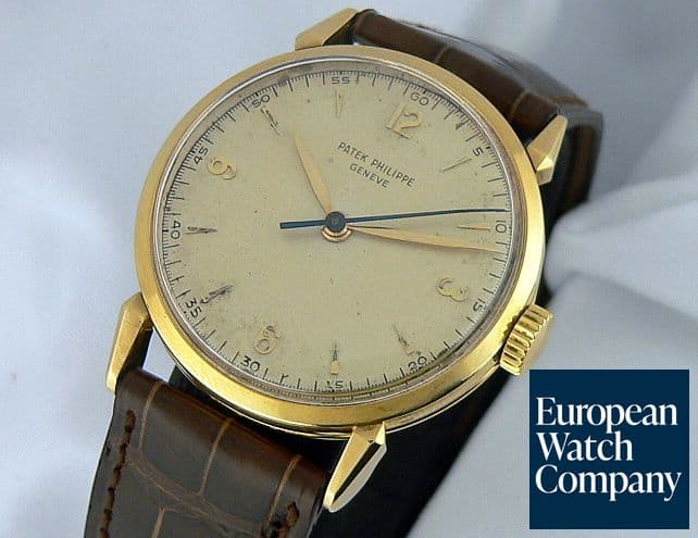 Image of Patek Philippe 1578 Sweep Seconds