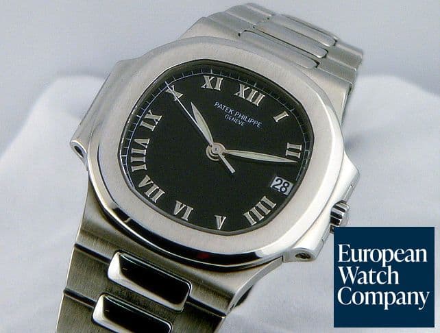 Image of Patek Philippe Nautilus Steel 3800