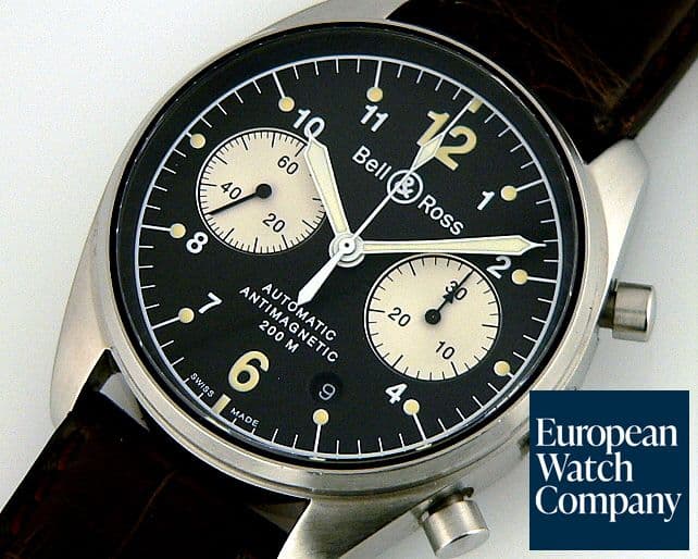 Image of Bell & Ross Vintage 126