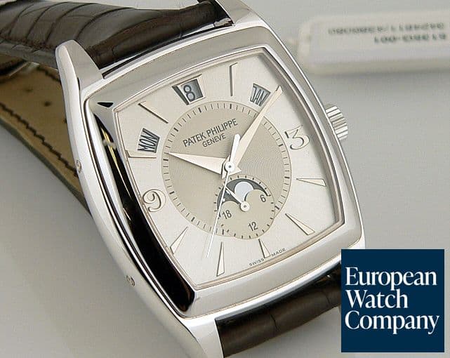 Image of Patek Philippe Gondolo Calendario, 5135G