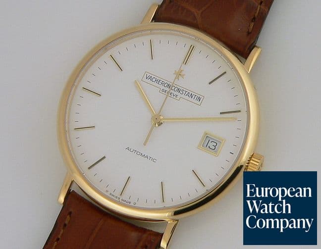 Image of Vacheron Constantin Les Essentielles Date