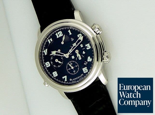 Image of Blancpain Alarm steel