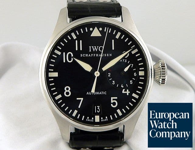 Image of IWC Big Pilot 5004-01
