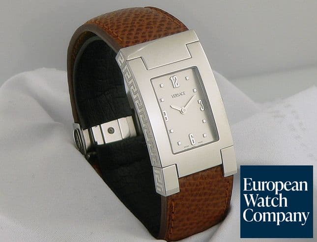 Image of Versace Stainless Qtz