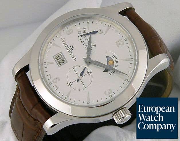Image of Jaeger LeCoultre Master 8 Days Steel


