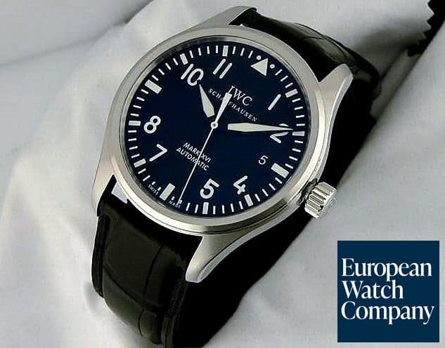 Image of IWC Mark XVI Strap