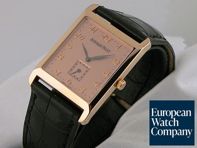 Image of Audemars Piguet Classic Rose Auto