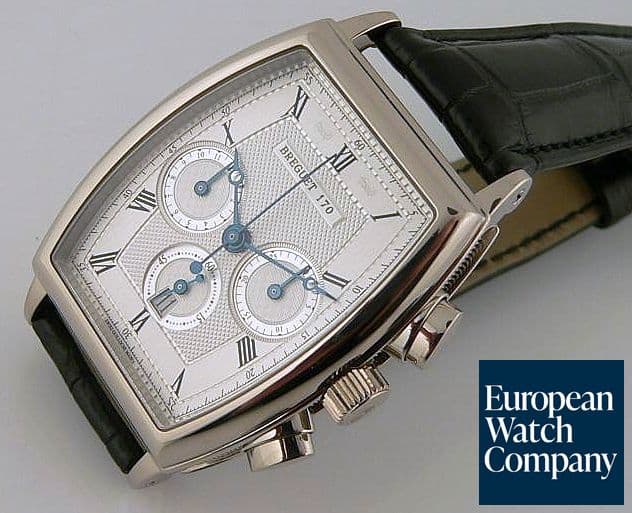 Image of Breguet 5460 Chrono WG Heritage