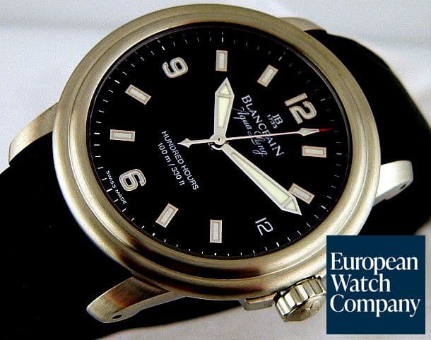 Image of Blancpain Aqualung Rubber
