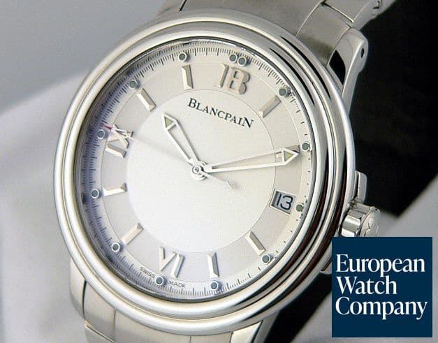 Image of Blancpain Leman 2100 SS/SS