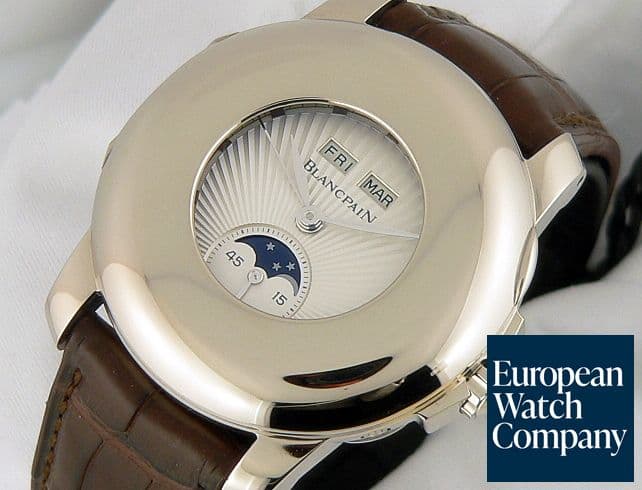 Image of Blancpain Half Hunter W.G