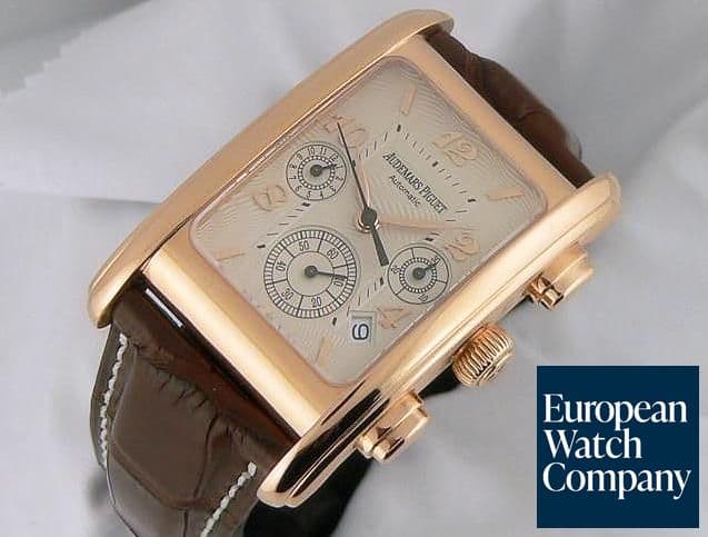Image of Audemars Piguet Edward Piguet Chrono Rose
