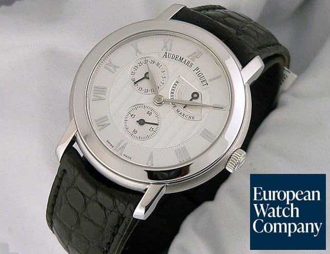 Image of Audemars Piguet Jules Power Reserve