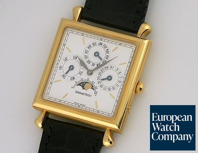 Image of Audemars Piguet Classical Perpetual YG