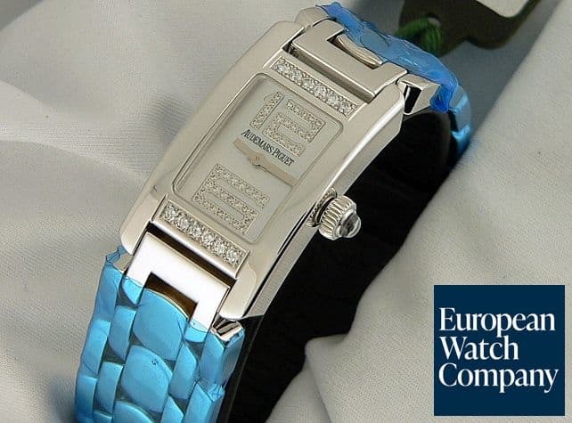 Image of Audemars Piguet Promesse WG/WG  Diamond