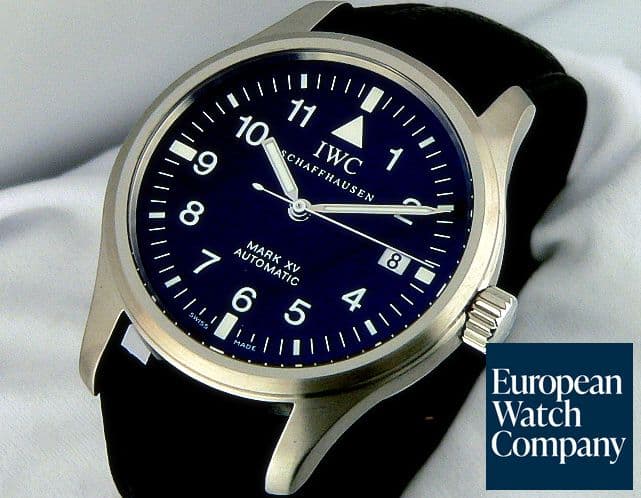 Image of IWC Mark XV Strap