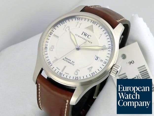 Image of IWC Mark XV Spitfire White
