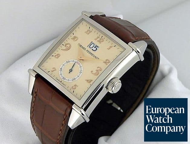 Image of Girard Perregaux Vintage 1945 Big Date Ltd