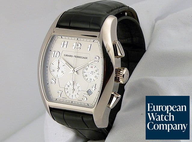 Image of Girard Perregaux Richville WG Chrono