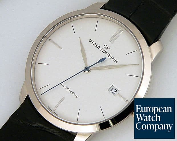 Image of Girard Perregaux 1966 Classic