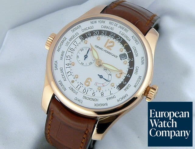 Image of Girard Perregaux World Time WW.TC Power Reserve 
