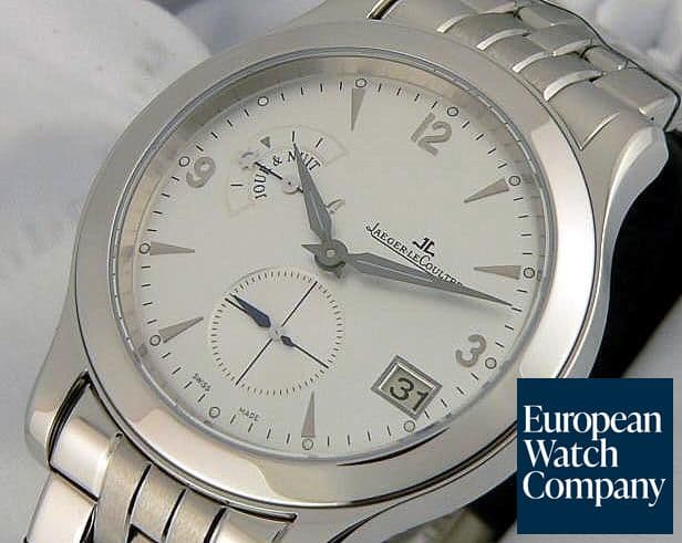 Image of Jaeger LeCoultre Hometime SS/SS