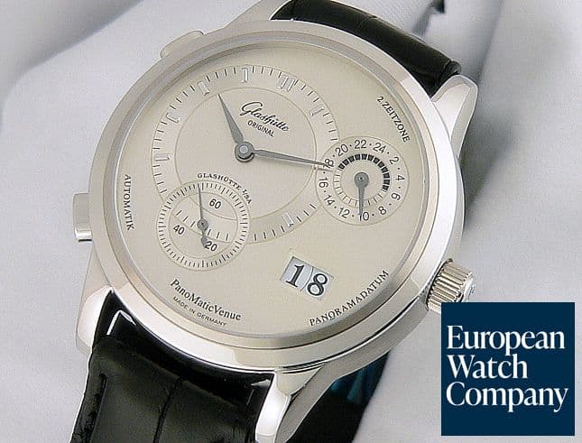 Image of Glashutte Original PanoMatic Venue 
90-04-02-02-04