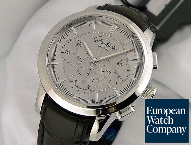 Image of Glashutte Original Senator Chronograph
39-31-33-42-04