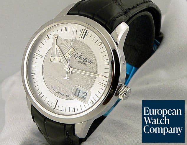 Image of Glashutte Original Senator Power Reserve
100-01-03-02-04