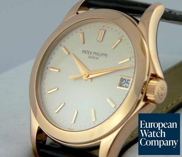 Image of Patek Philippe 5107 Rose


