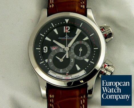 Image of Jaeger LeCoultre Compressor Geo Black
