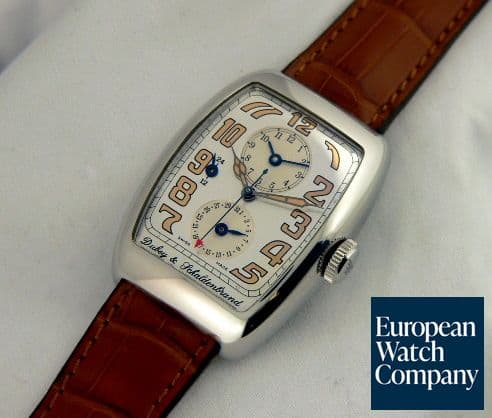 Image of Dubey & Schaldenbrand Aerodyn Duo Steel