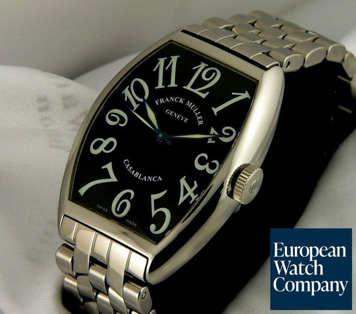Image of Franck Muller Casablanca SS