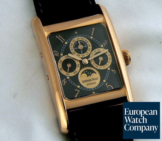Image of Audemars Piguet Edward Q.P RG (Smaller)