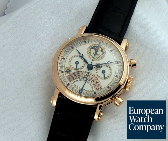 Image of Franck Muller Perpetual Master of Complications