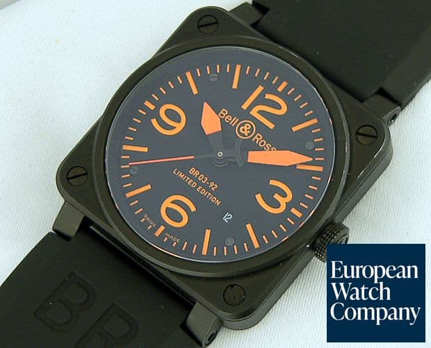 Image of Bell & Ross BR 03-92 Limited