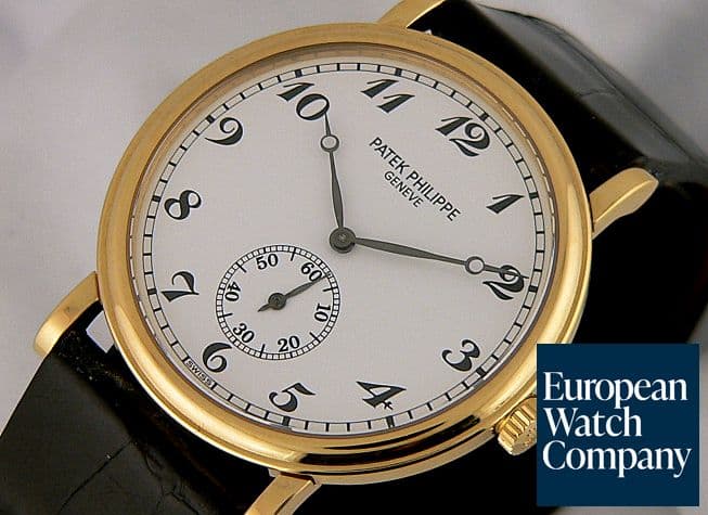 Image of Patek Philippe 5022 YG