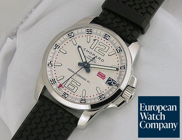 Image of Chopard Gran Turismo SS Silver

