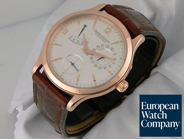 Image of Jaeger LeCoultre Power Reserve Rose