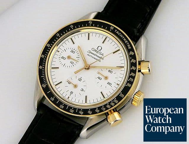 Image of Omega Speedmaster SS/Strap