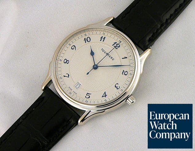 Image of Tourneau Classic Guilloche 36